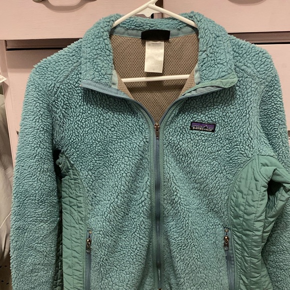 Patagonia Jackets & Blazers - Patagonia zippered jacket